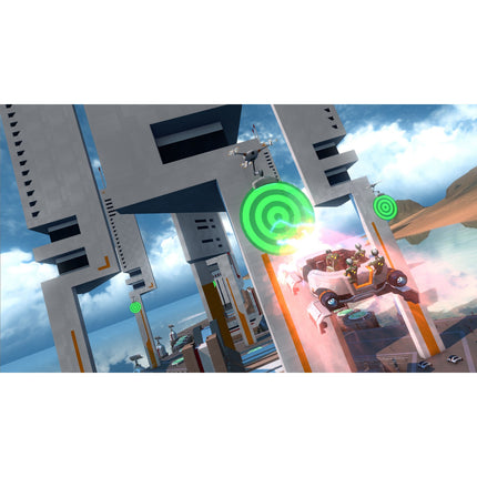 Jeu Xbox MICROSOFT Screamride Reconditionné