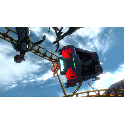 Jeu Xbox MICROSOFT Screamride Reconditionné
