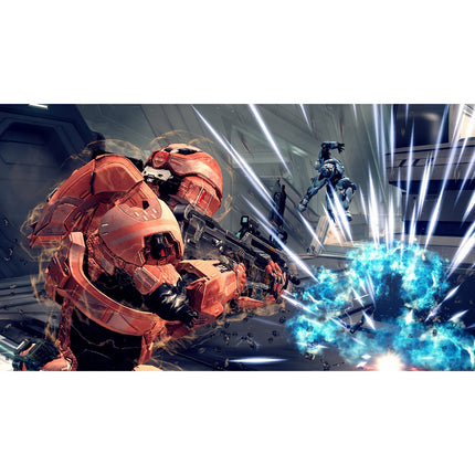 Jeu Xbox MICROSOFT Halo Master Chief Collection