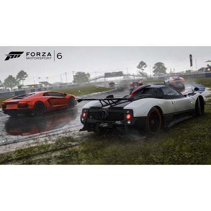 Jeu Xbox MICROSOFT Forza Motorsport 6