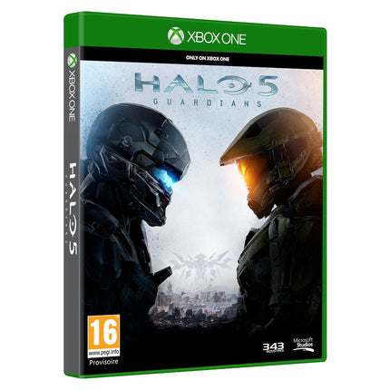 Jeu Xbox MICROSOFT Halo 5 Guardians