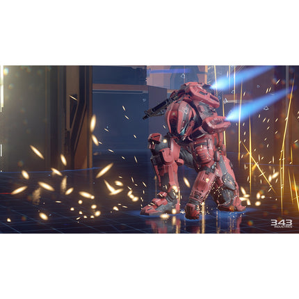 Jeu Xbox MICROSOFT Halo 5 Guardians