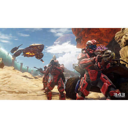 Jeu Xbox MICROSOFT Halo 5 Guardians