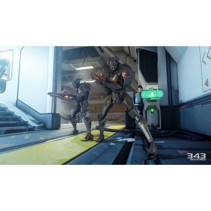 Jeu Xbox MICROSOFT Halo 5 Guardians