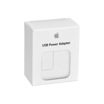 Chargeur secteur APPLE 12W USB pour iPad