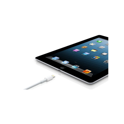 Tablette Apple IPAD 4Gen 32Go wifi cel noir Reconditionné