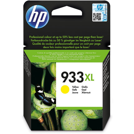 Cartouche d'encre HP N°933 XL