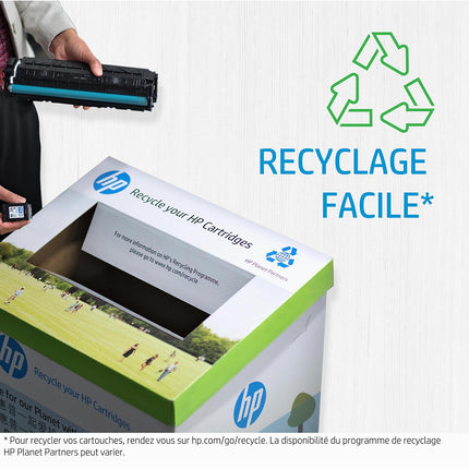 Toner HP N°85A Noir x 2
