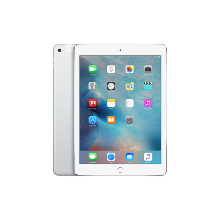 Tablette Apple IPAD Air 2 64Go cel argent Reconditionné