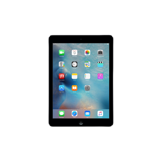 Tablette Apple IPAD Air 16Go Gris sideral Reconditionné