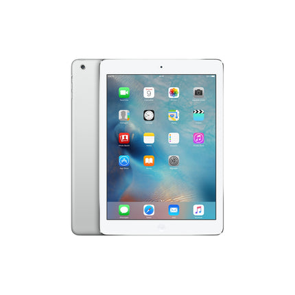 Tablette Apple IPAD Air 16Go Argent Reconditionné