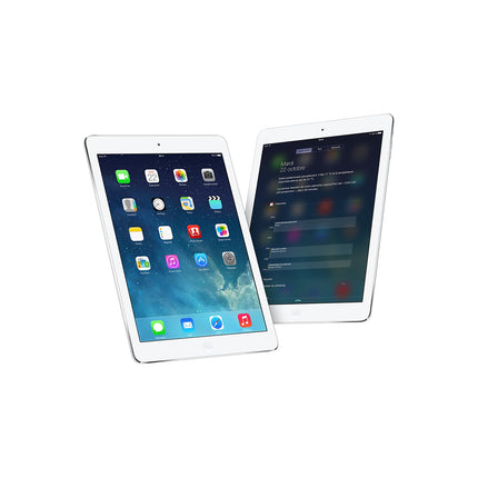 Tablette Apple IPAD Air 16Go Argent Reconditionné