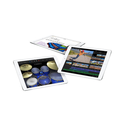 Tablette Apple IPAD Air 16Go Argent Reconditionné