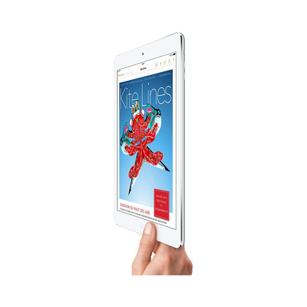 Tablette Apple IPAD Air 16Go Argent Reconditionné