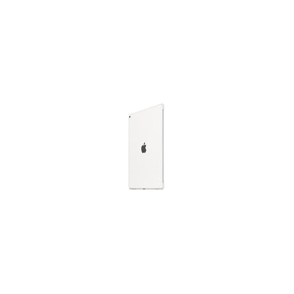 Coque APPLE iPad Pro 12.9 silicone blanc