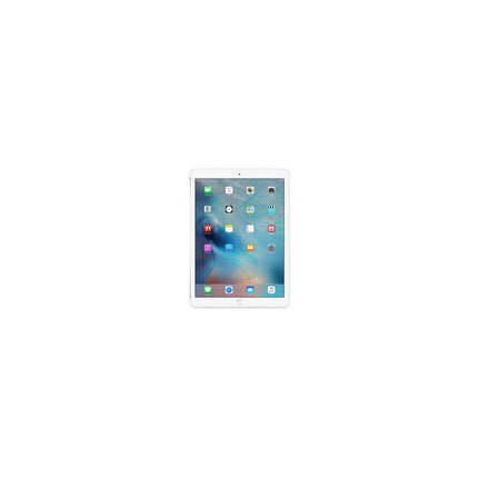 Coque APPLE iPad Pro 12.9 silicone blanc
