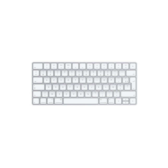 Clavier sans fil APPLE Magic Keyboard Reconditionné