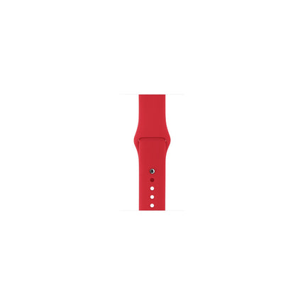 Bracelet APPLE (PRODUCT)RED 38mm S/M et M/L