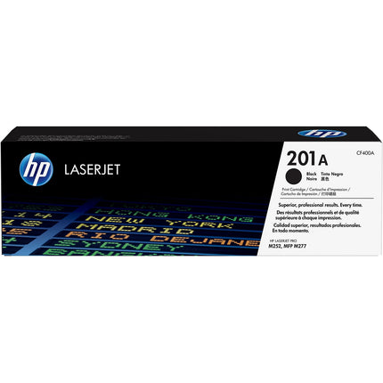 Toner HP N°201