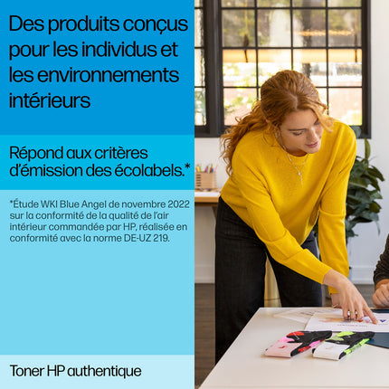Toner HP N°201