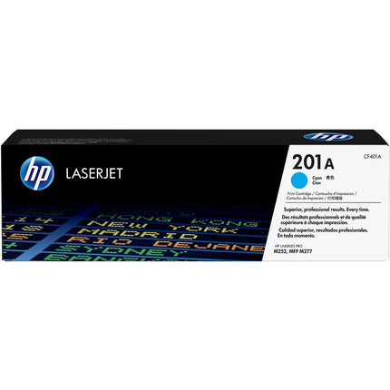 Toner HP N°201