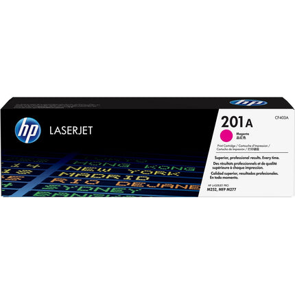 Toner HP N°201