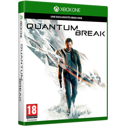 Jeu Xbox MICROSOFT Quantum Break Reconditionné