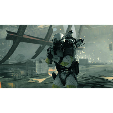 Jeu Xbox MICROSOFT Quantum Break Reconditionné