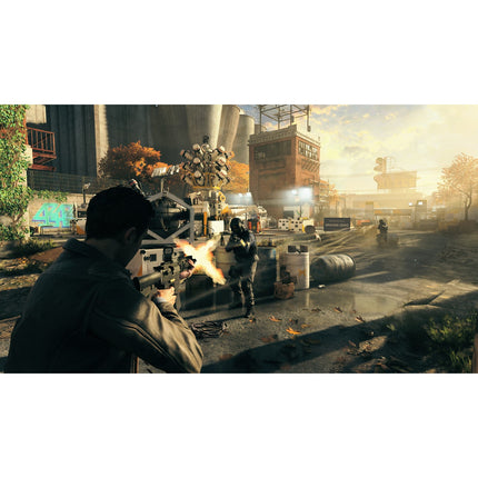 Jeu Xbox MICROSOFT Quantum Break Reconditionné