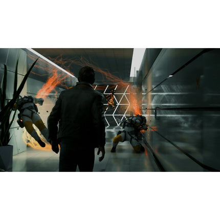 Jeu Xbox MICROSOFT Quantum Break Reconditionné