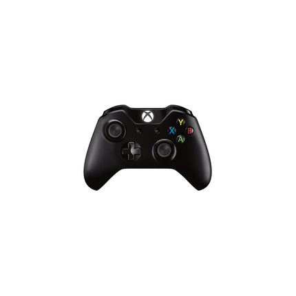 Manette MICROSOFT Xbox One Noire Reconditionné