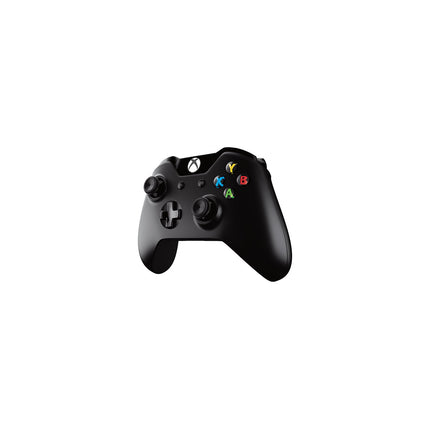 Manette MICROSOFT Xbox One Noire Reconditionné