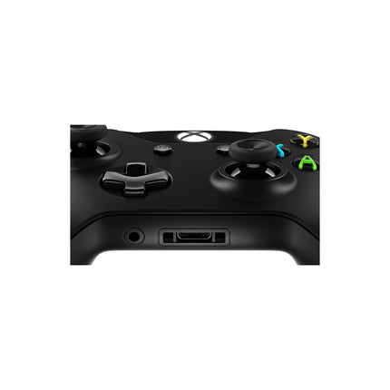 Manette MICROSOFT Xbox One Noire Reconditionné