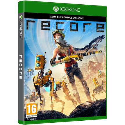 Jeu Xbox MICROSOFT ReCore