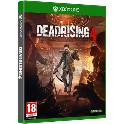 Jeu Xbox MICROSOFT Dead Rising 4