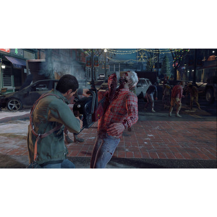 Jeu Xbox MICROSOFT Dead Rising 4