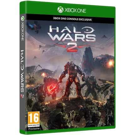 Jeu Xbox MICROSOFT Halo Wars 2