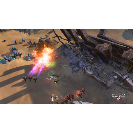 Jeu Xbox MICROSOFT Halo Wars 2