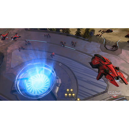 Jeu Xbox MICROSOFT Halo Wars 2