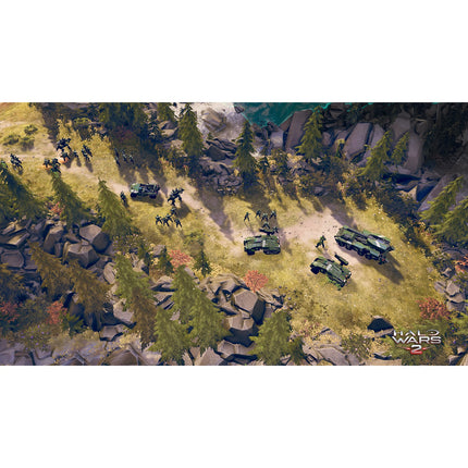 Jeu Xbox MICROSOFT Halo Wars 2 Ultimate Edition Reconditionné