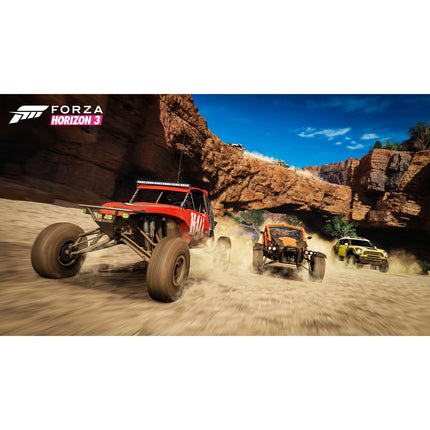 Jeu Xbox MICROSOFT Forza Horizon 3