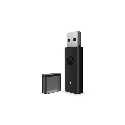 Adaptateur Manette MICROSOFT Adaptateur sans fil pour Windows 10 V2