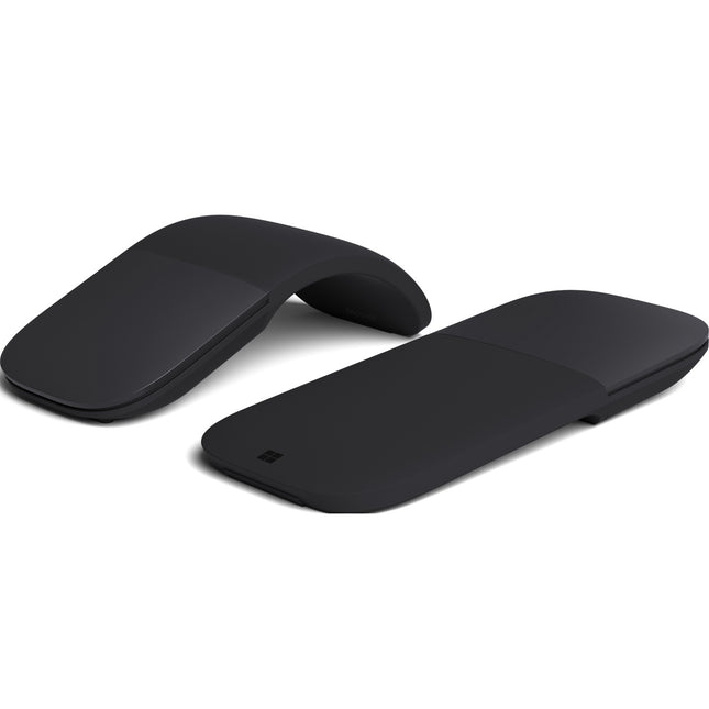 Souris sans fil MICROSOFT Arc-Noir
