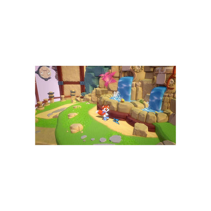 Jeu Xbox MICROSOFT Super Lucky's Tale