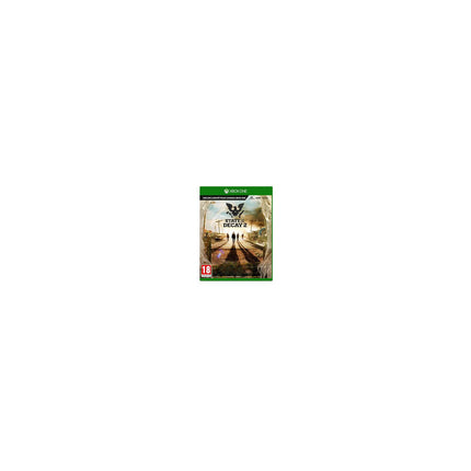 Jeu Xbox MICROSOFT State of Decay 2 Standard Edition