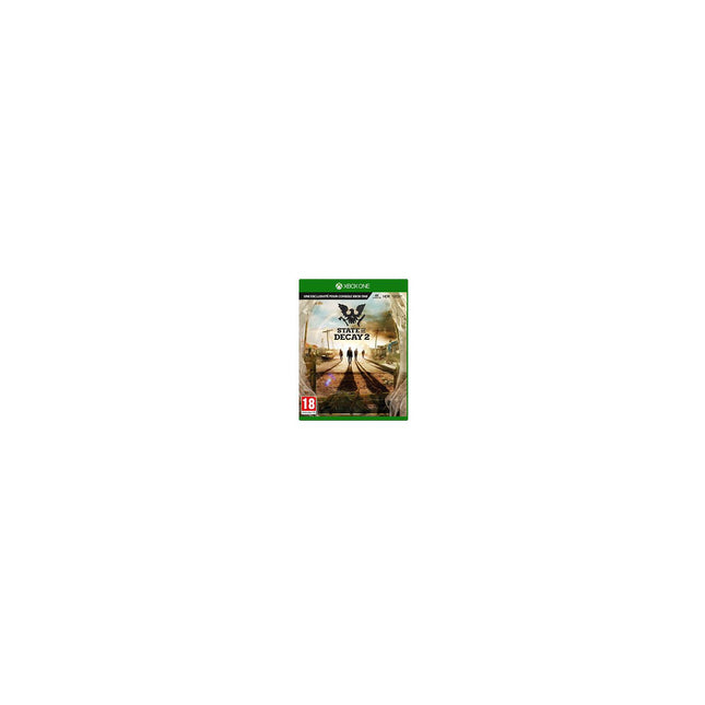 Jeu Xbox MICROSOFT State of Decay 2 Standard Edition