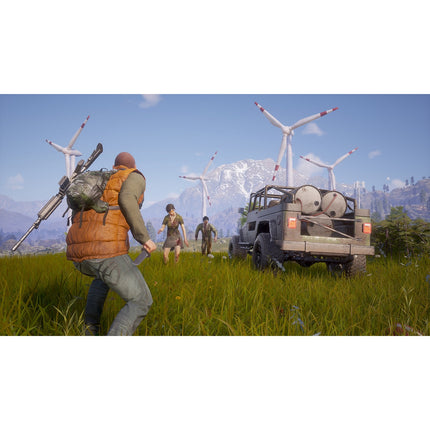 Jeu Xbox MICROSOFT State of Decay 2 Standard Edition