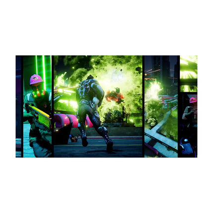 Jeu Xbox MICROSOFT Crackdown 3
