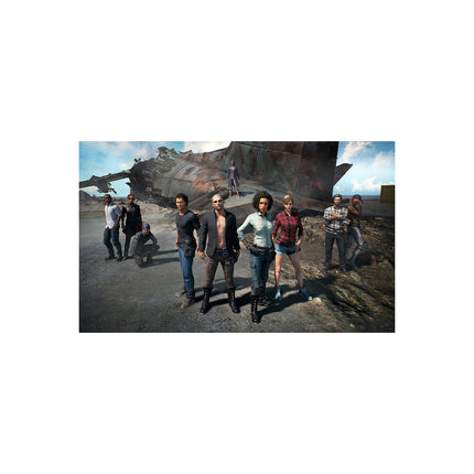 Jeu Xbox MICROSOFT PlayerUnknown's Battlegrounds