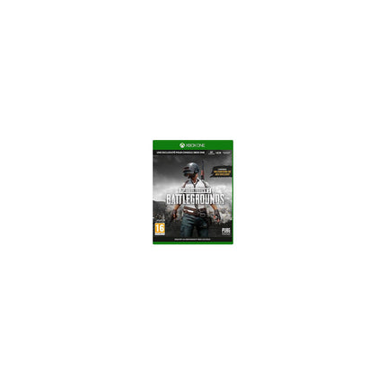 Jeu Xbox MICROSOFT PlayerUnknown's Battlegrounds 1.0